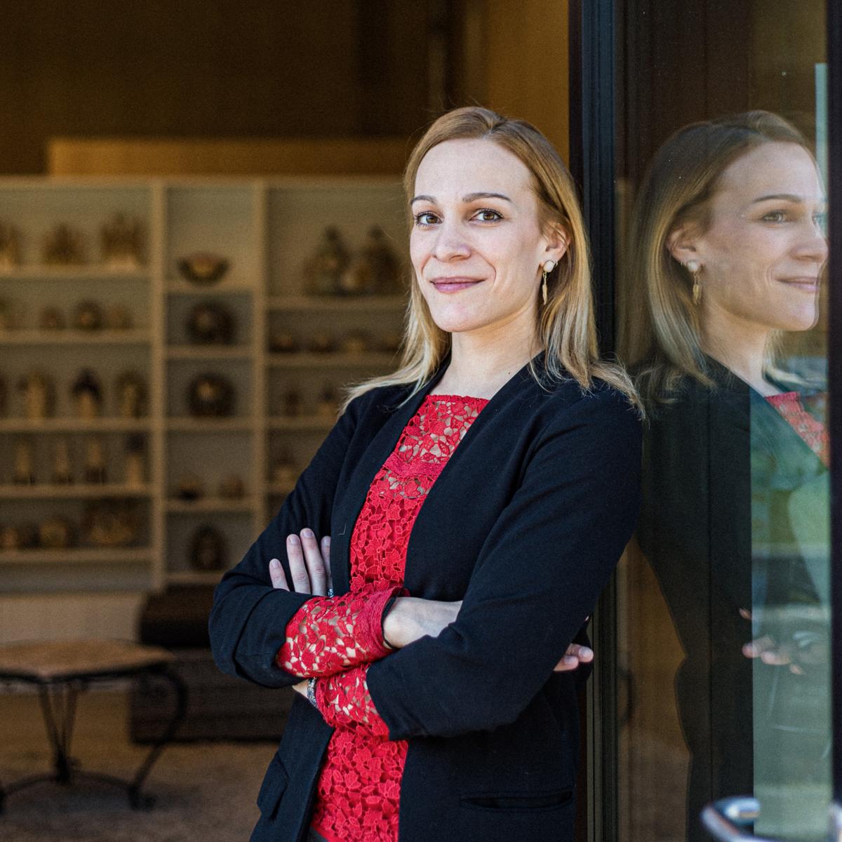 Luxembourgish craft – Lea Schroeder - Vimarsana News