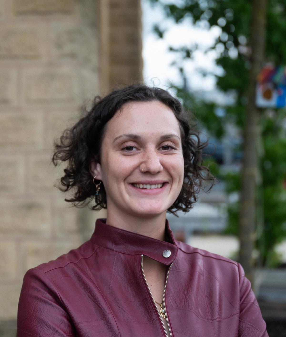 Stéphanie Bisenius
