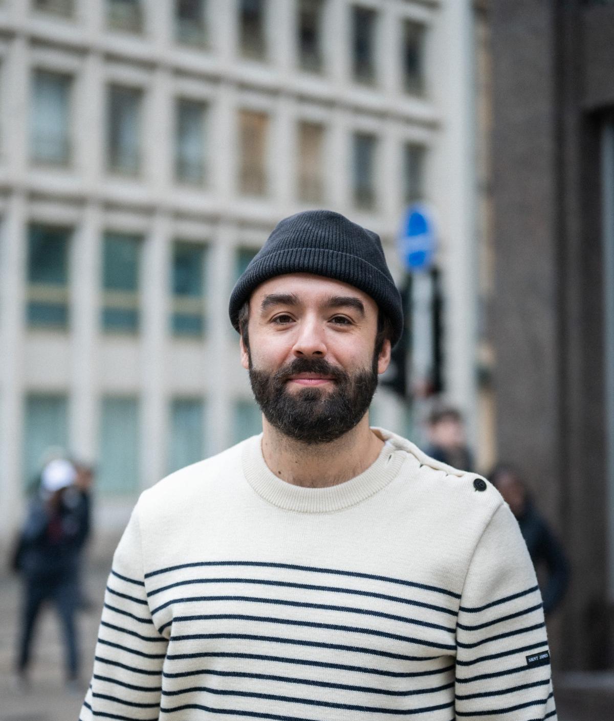 Julien Marcy