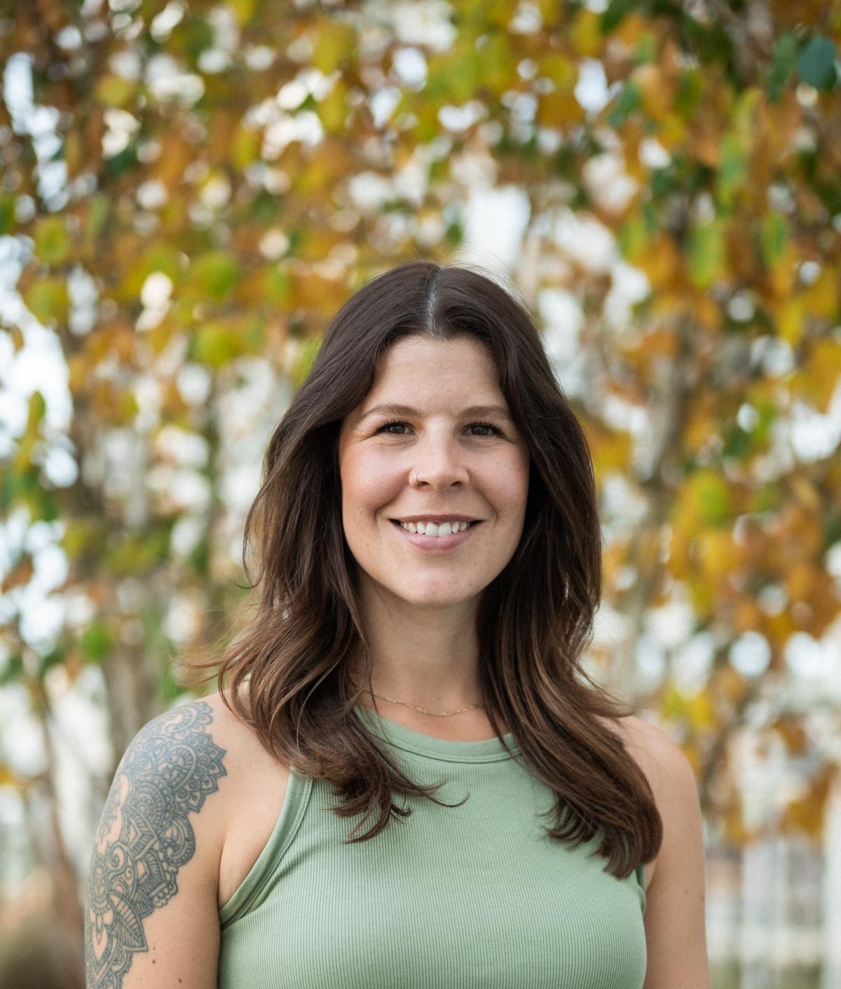 Melody Hansen