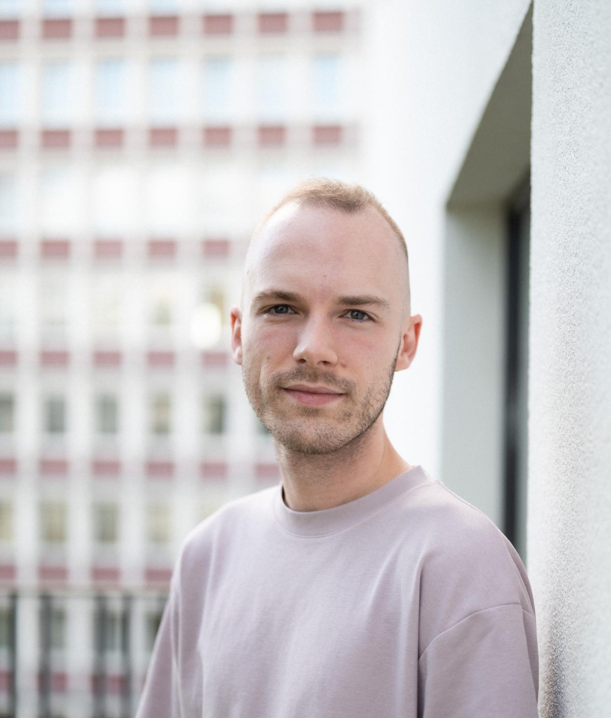 Maxime Toussaint
